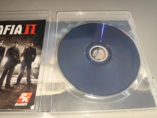 Mafia II PS3 Español