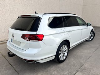 Volkswagen Passat Variant GTE 218 cv | Etiqueta 0