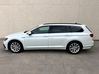 Volkswagen Passat Variant GTE 218 cv | Etiqueta 0