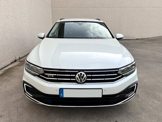 Volkswagen Passat Variant GTE 218 cv | Etiqueta 0