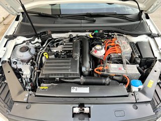 Volkswagen Passat Variant GTE 218 cv | Etiqueta 0