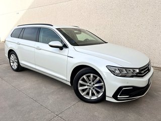 Volkswagen Passat Variant GTE 218 cv | Etiqueta 0