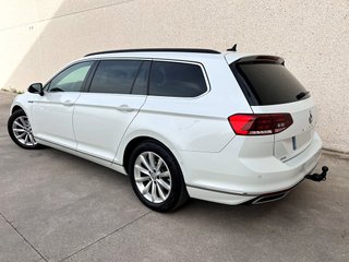Volkswagen Passat Variant GTE 218 cv | Etiqueta 0