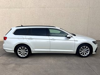 Volkswagen Passat Variant GTE 218 cv | Etiqueta 0