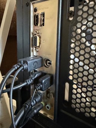 PC Gaming Ryzen 7 7800X3D + RTX 4070 + 32GB Ram