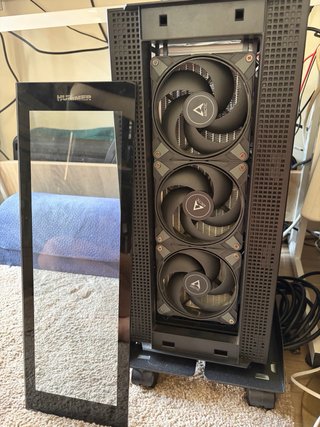PC Gaming Ryzen 7 7800X3D + RTX 4070 + 32GB Ram