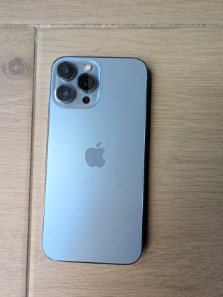 iPhone 13 Pro Max Azul 128GB