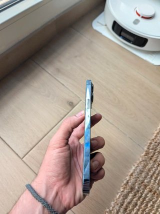 iPhone 13 Pro Max Azul 128GB
