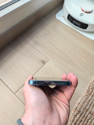 iPhone 13 Pro Max Azul 128GB