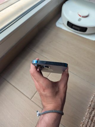 iPhone 13 Pro Max Azul 128GB