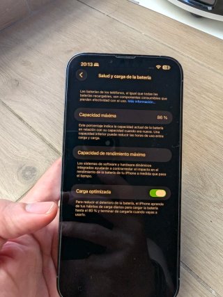 iPhone 13 Pro Max Azul 128GB