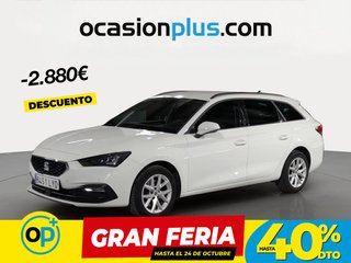 SEAT León ST 2.0 TDI Style Go DSG 110 kW (150 CV)