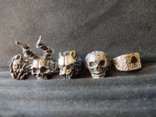Anillos Acero Inoxidable