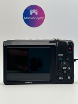Nikon coolpix s2900