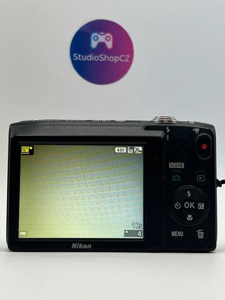 Nikon coolpix s2900