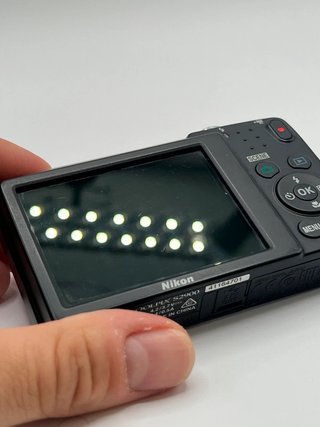 Nikon coolpix s2900