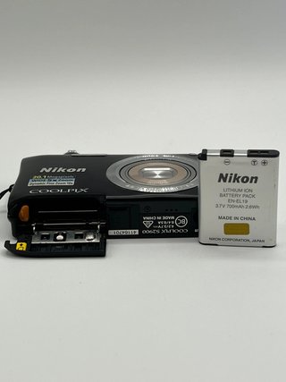 Nikon coolpix s2900