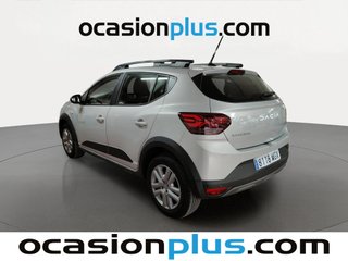 Dacia Sandero Stepway Expression TCe 67 kW (91 CV) CVT