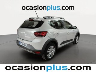 Dacia Sandero Stepway Expression TCe 67 kW (91 CV) CVT