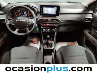 Dacia Sandero Stepway Expression TCe 67 kW (91 CV) CVT
