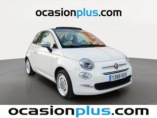 Fiat 500C 1.2 8v Cabrio Aniversario 51 kW (69 CV)