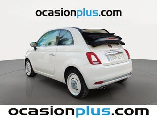Fiat 500C 1.2 8v Cabrio Aniversario 51 kW (69 CV)