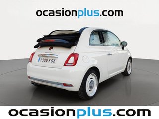 Fiat 500C 1.2 8v Cabrio Aniversario 51 kW (69 CV)