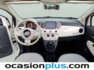 Fiat 500C 1.2 8v Cabrio Aniversario 51 kW (69 CV)