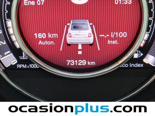 Fiat 500C 1.2 8v Cabrio Aniversario 51 kW (69 CV)