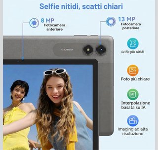Tablet Gemini Android 16 11 24GB RAM 5G