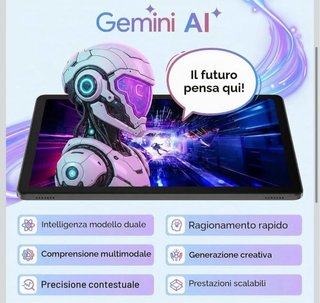 Tablet Gemini Android 16 11 24GB RAM 5G