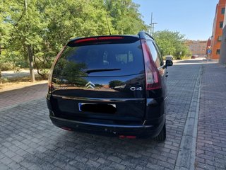 Citroen Grand C4 Picasso 2009