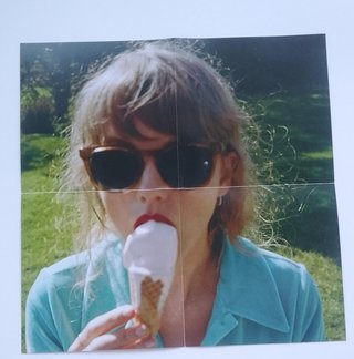 Taylor Swift - 1989 (Taylor's Version) CD + poster