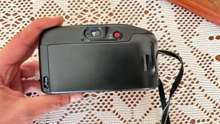 EXCELENTE Cámara Canon Prima Auto Zoom COMPACTA. A