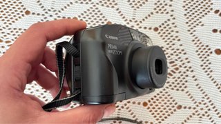 EXCELENTE Cámara Canon Prima Auto Zoom COMPACTA. A