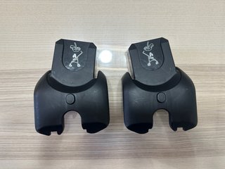 Adaptadores Silla Bebé Grupo 0 Babyzen Yoyo