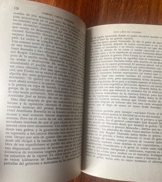 Cien años de soledad