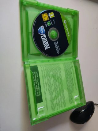 Juego Xbox One Rocket League Collector's Edition