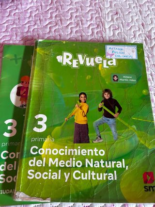 Conocimiento del medio natural, social y cultur...