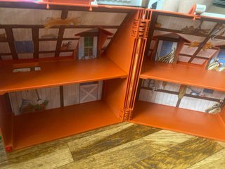 Casita de Juguete con Muebles