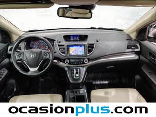 Honda CR-V 1.6 i-DTEC Executive 4x4 Auto 118 kW (160 CV)