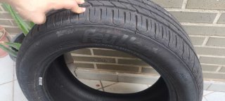 Neumático Feu Vert 225/50 R17 98V XL (Como nuevo)