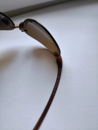 Gafas de sol Maui Jim Polarizadas Marrones