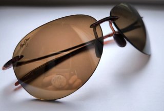 Gafas de sol Maui Jim Polarizadas Marrones