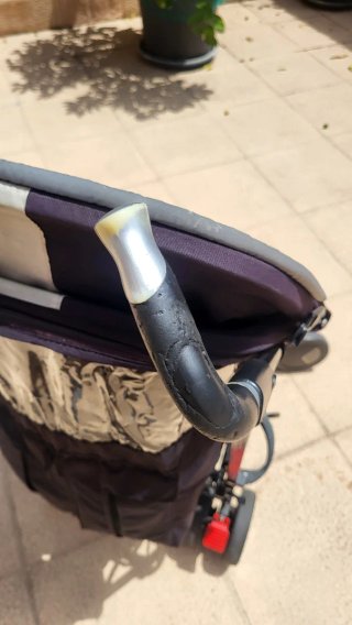 Maclaren Techno XT Silla de Paseo Paraguas