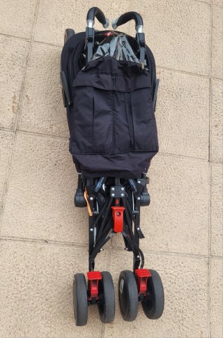 Maclaren Techno XT Silla de Paseo Paraguas