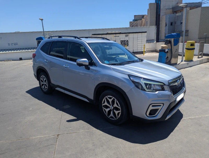 Subaru Forester 2020 - foto 1