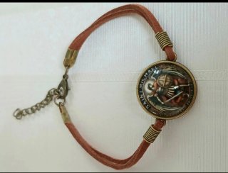Pulsera San Miguel Arcángel