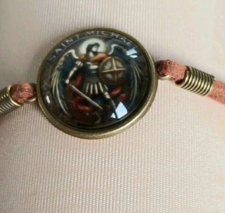 Pulsera San Miguel Arcángel