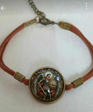 Pulsera San Miguel Arcángel